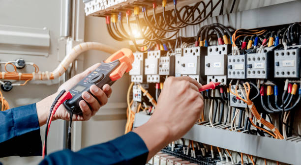 Best Ceiling Fan Installation Electrician  in Burbank, IL