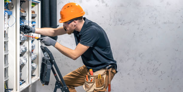 Best Industrial Electrical Services  in Burbank, IL